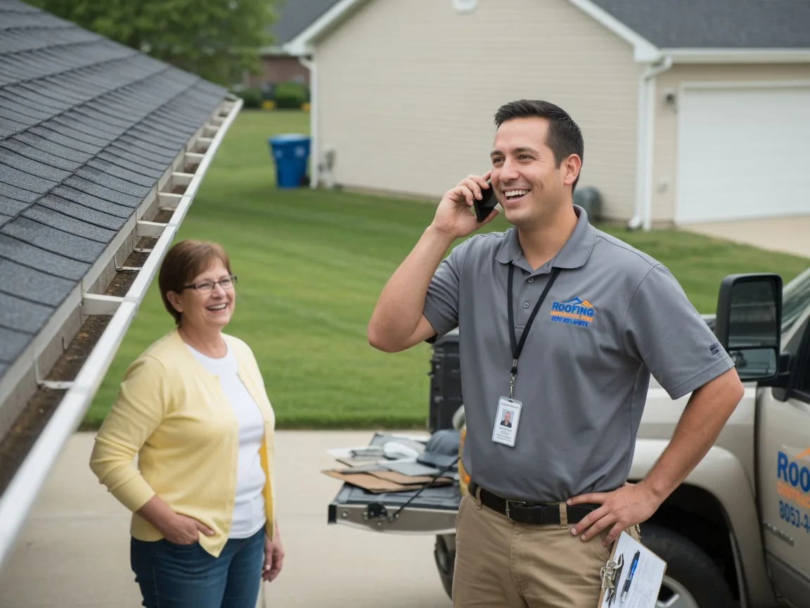 Local Roofing Contractors New Summerfield, TX FAQs